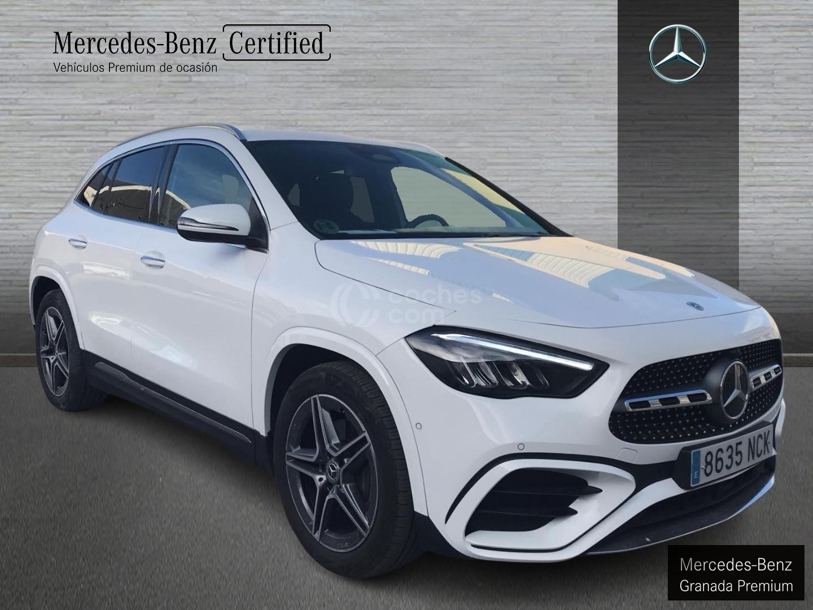 Foto del MERCEDES Clase GLA GLA 200d 8G-DCT