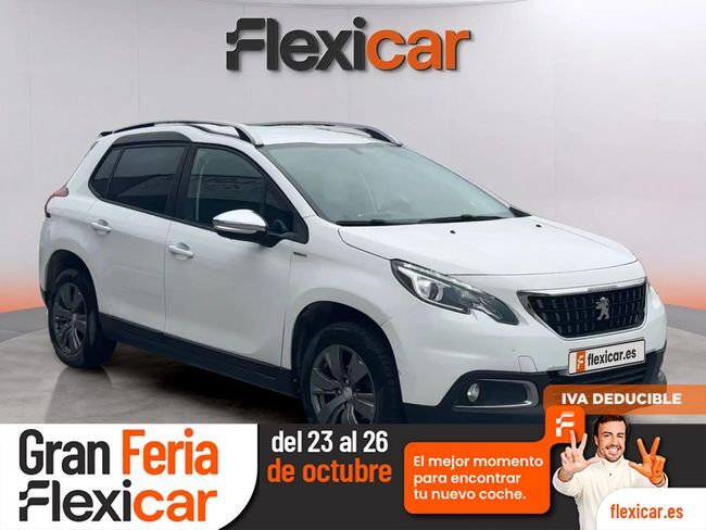 PEUGEOT 2008 (Active BlueHDI 100 S&S BVM6) en Cantabria