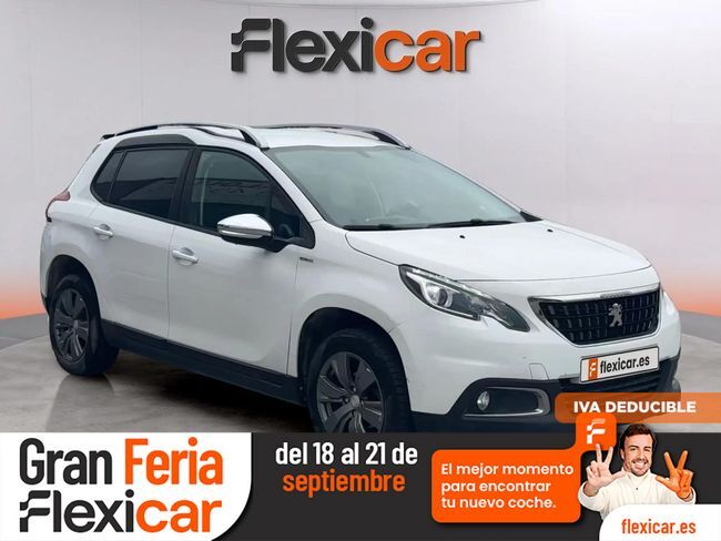 PEUGEOT 2008 (Active BlueHDI 100 S&S BVM6) en Cantabria