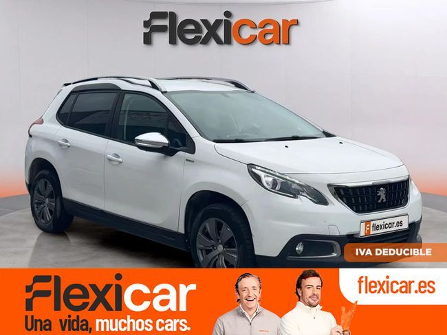PEUGEOT 2008 (Active BlueHDI 100 S&S BVM6) en Cantabria