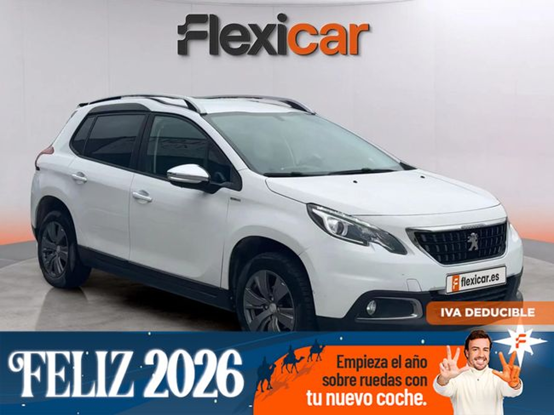 Imagen de PEUGEOT 2008