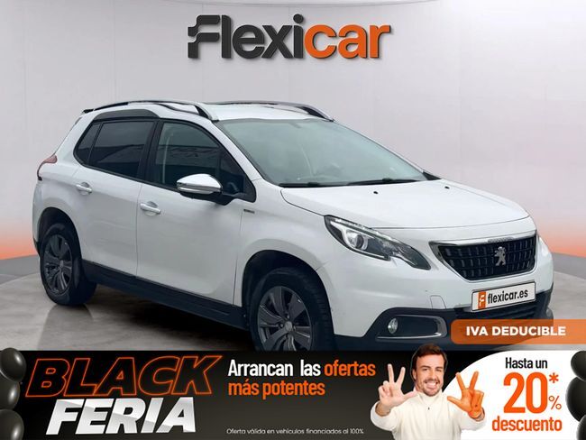 PEUGEOT 2008 (Active BlueHDI 100 S&S BVM6) en Cantabria