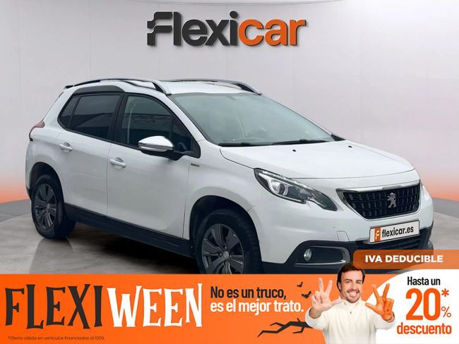PEUGEOT 2008 (Active BlueHDI 100 S&S BVM6) en Cantabria