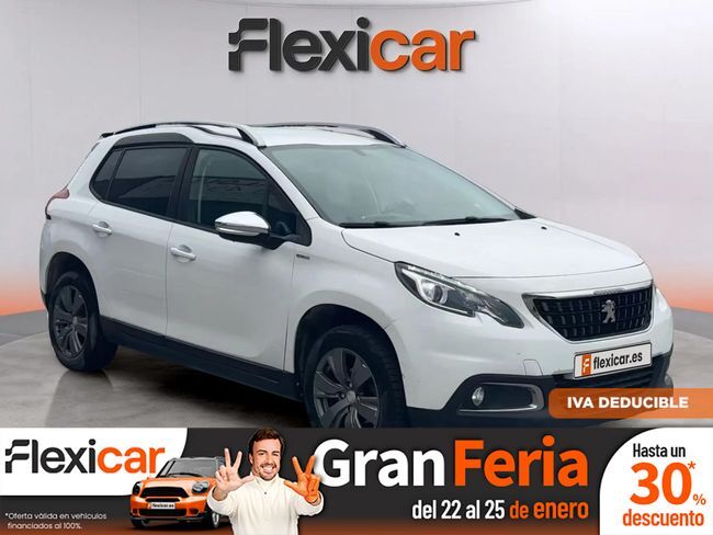PEUGEOT 2008 (Active BlueHDI 100 S&S BVM6) en Cantabria