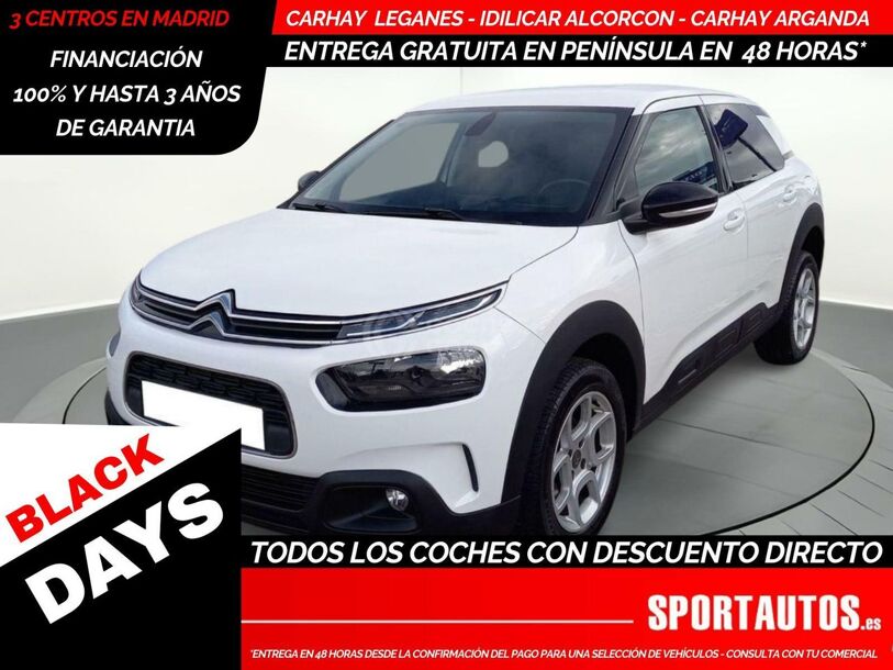 Foto del CITROEN C4 Cactus 1.5BlueHDi S&S Feel 100