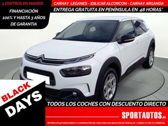 Imagen de CITROEN C4 Cactus 1.5BlueHDi S&S Feel 100