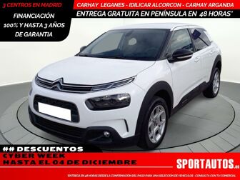 Imagen de CITROEN C4 Cactus 1.5BlueHDi S&S Feel 100