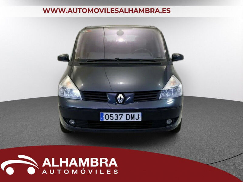 Foto del RENAULT Espace Grand  2.2 dCi Expression