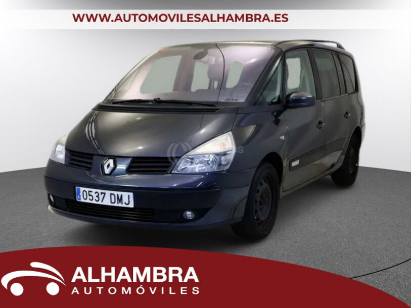 Foto del RENAULT Espace Grand  2.2 dCi Expression