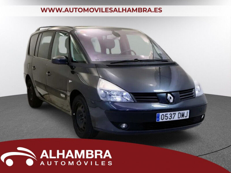 Foto del RENAULT Espace Grand  2.2 dCi Expression