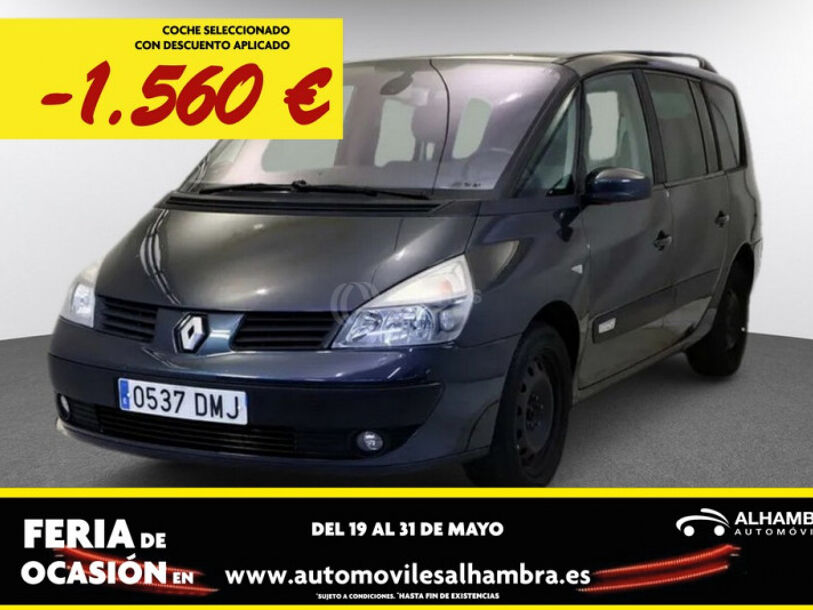 Foto del RENAULT Espace Grand 2.2 dCi Expression