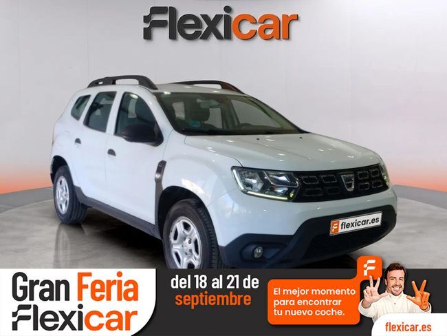 DACIA Duster (Essential dCi 80kW (109CV) 4X4) en Sevilla