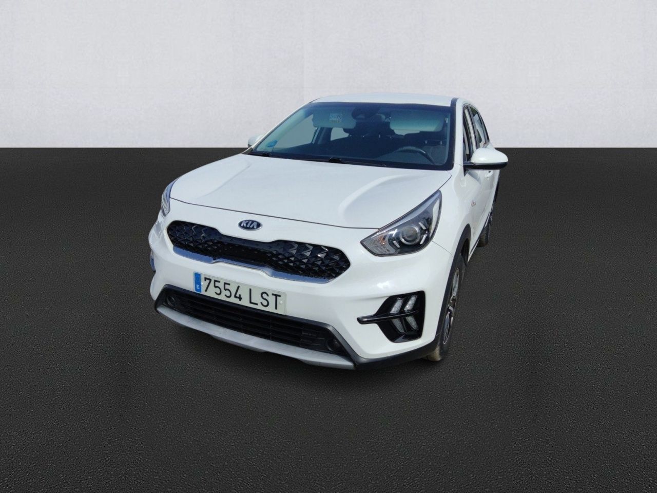 KIA Niro (1.6 GDi HEV Concept 104 kW (141 CV)) en Madrid