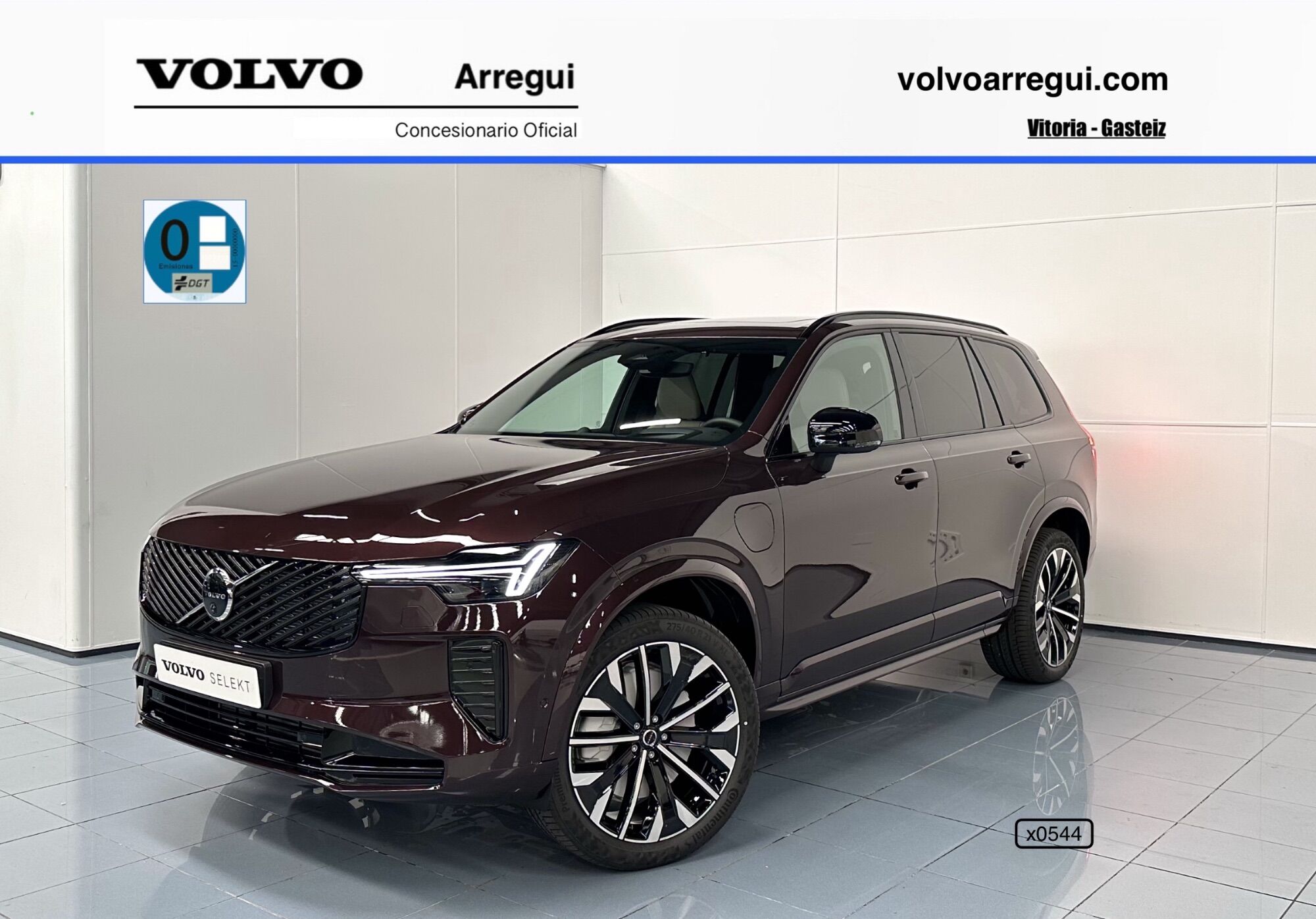 VOLVO XC90 (T8 Plus AWD Aut.) en Álava