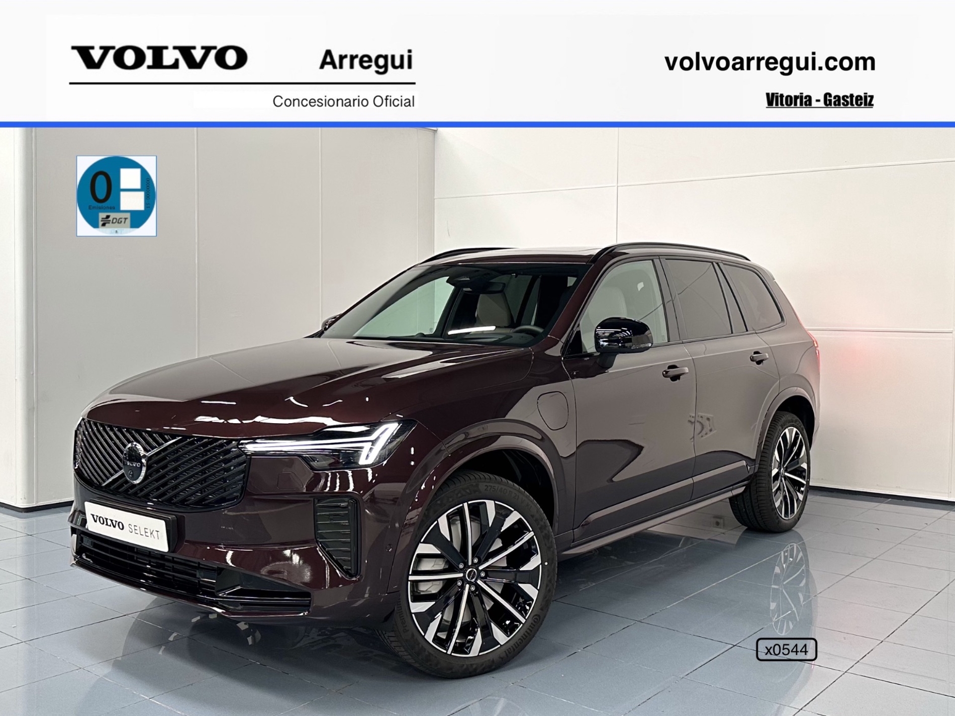 Imagen de VOLVO XC90