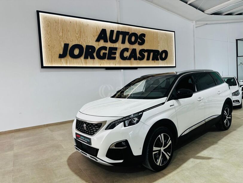 Foto del PEUGEOT 5008 1.5BlueHDi S&S GT Line 130