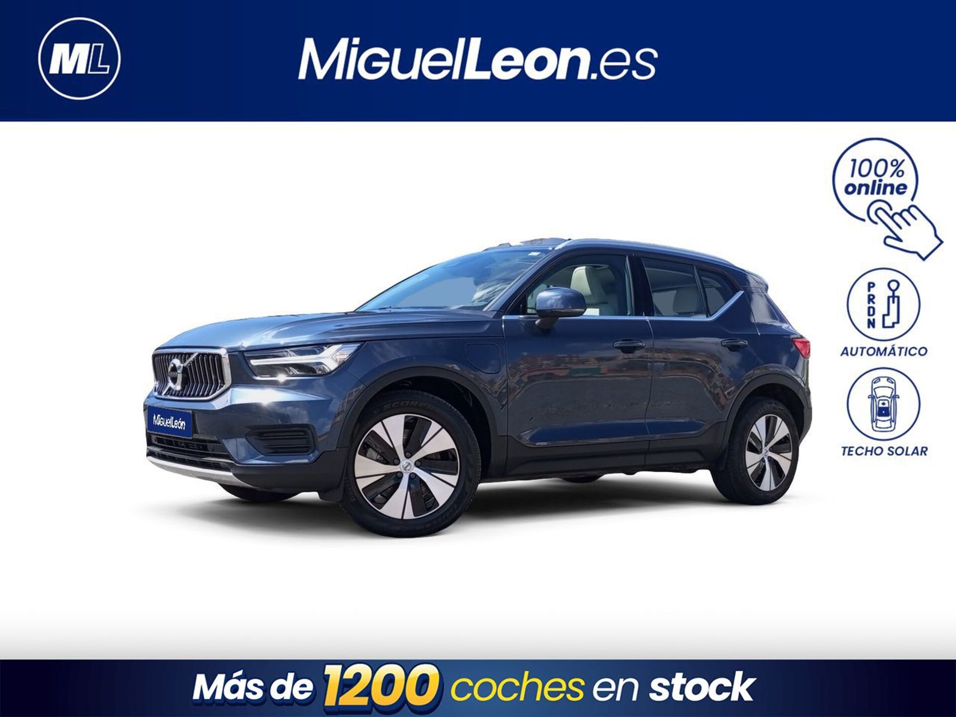 Imagen de VOLVO XC40