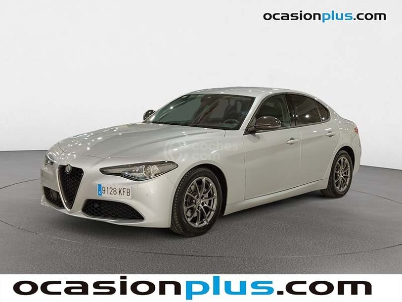 Foto del ALFA ROMEO Giulia 2.2 Diesel 150