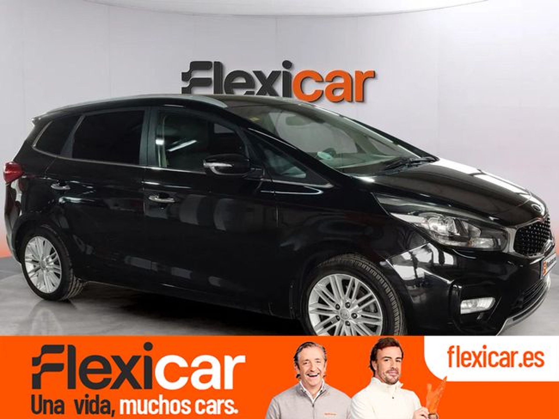 Imagen de KIA Carens