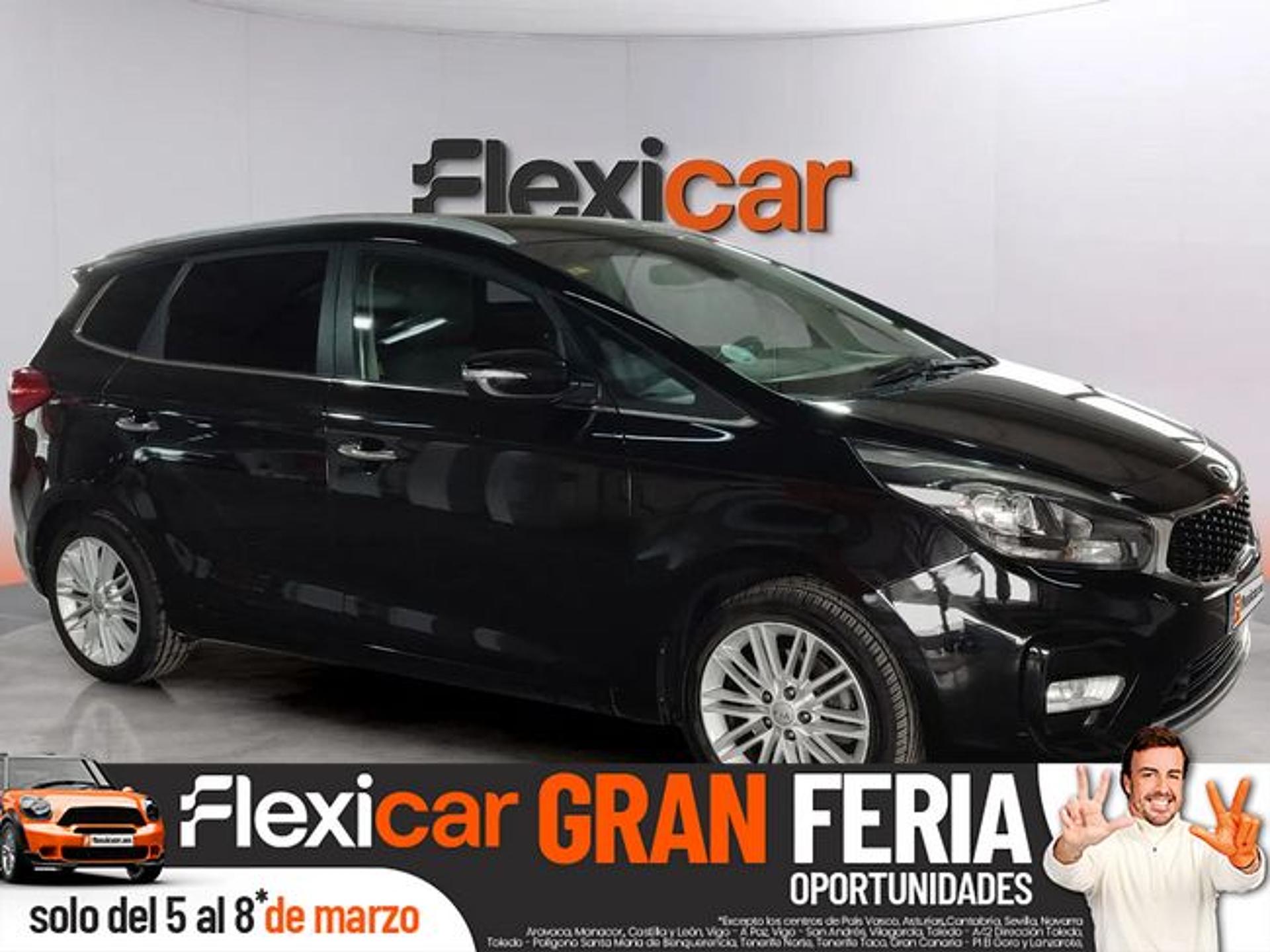 Imagen de KIA Carens