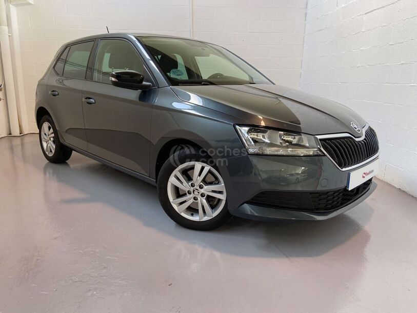 Foto del SKODA Fabia 1.0 TSI Ambition 70kW