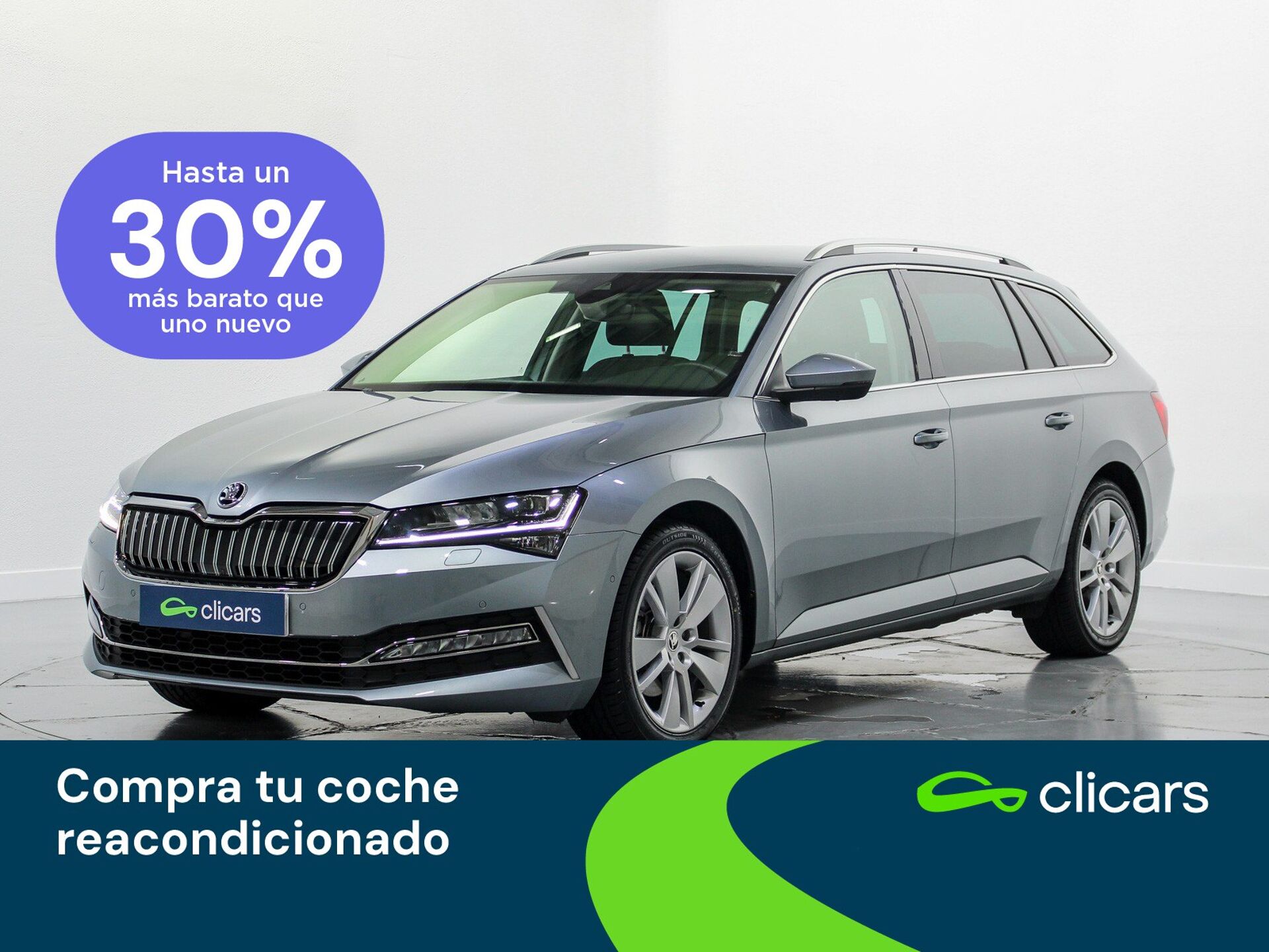 Imagen de SKODA Superb