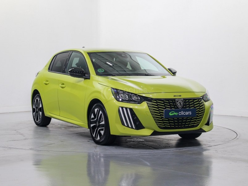 Foto del PEUGEOT 208 1.2 Puretech S&S Allure 100