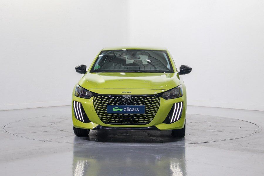 Foto del PEUGEOT 208 1.2 Puretech S&S Allure 100