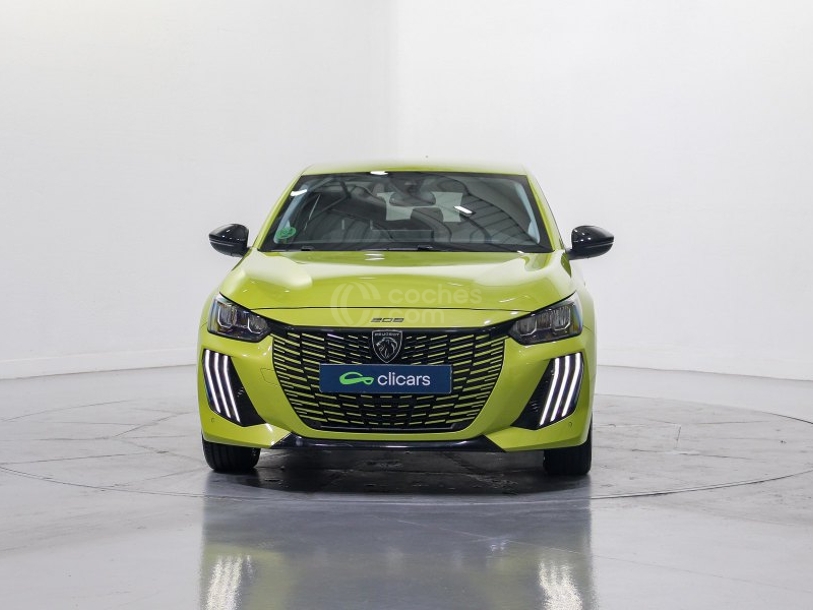 Foto del PEUGEOT 208 1.2 Puretech S&S Allure 100