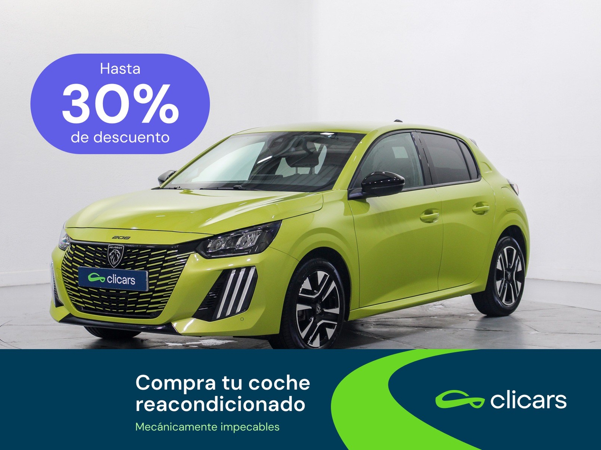 Imagen de PEUGEOT 208