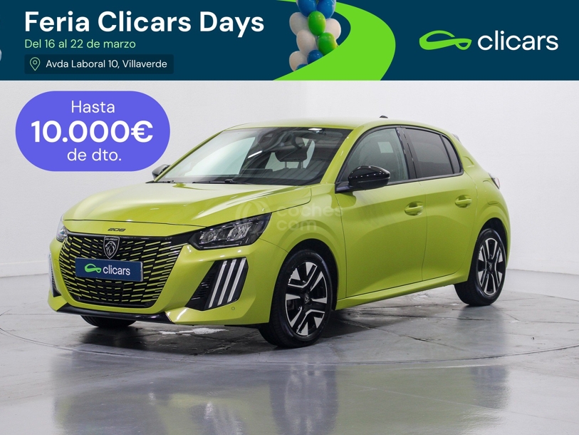 Foto del PEUGEOT 208 1.2 Puretech S&S Allure 100