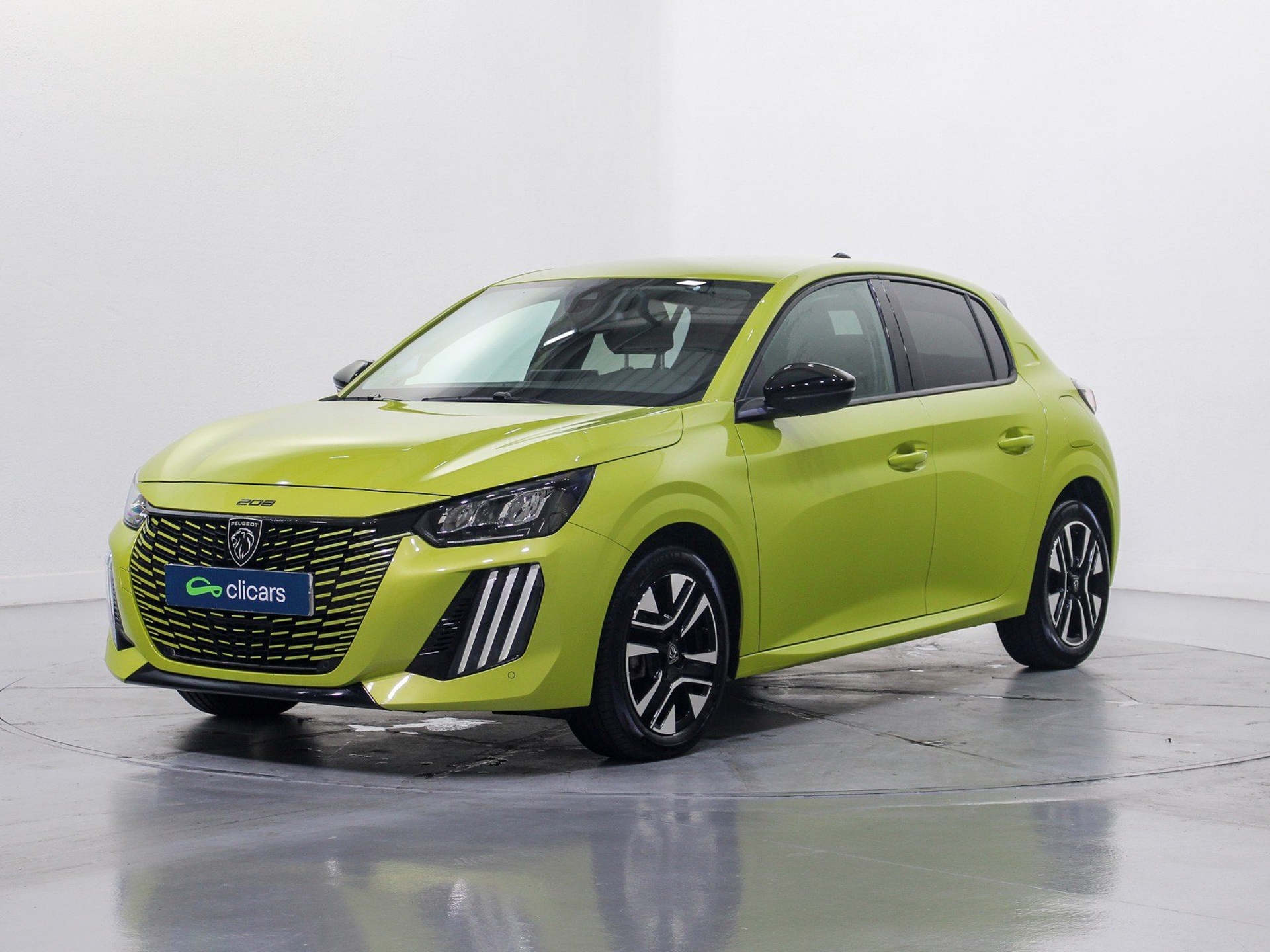 Imagen de PEUGEOT 208