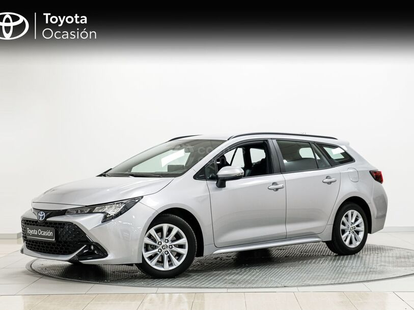 Foto del TOYOTA Corolla Touring Sports 140H Style