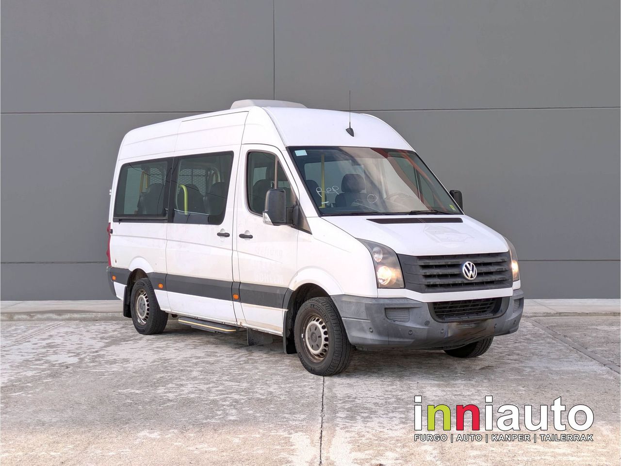 Imagen de VOLKSWAGEN Crafter Fg. 30 BC TN 109