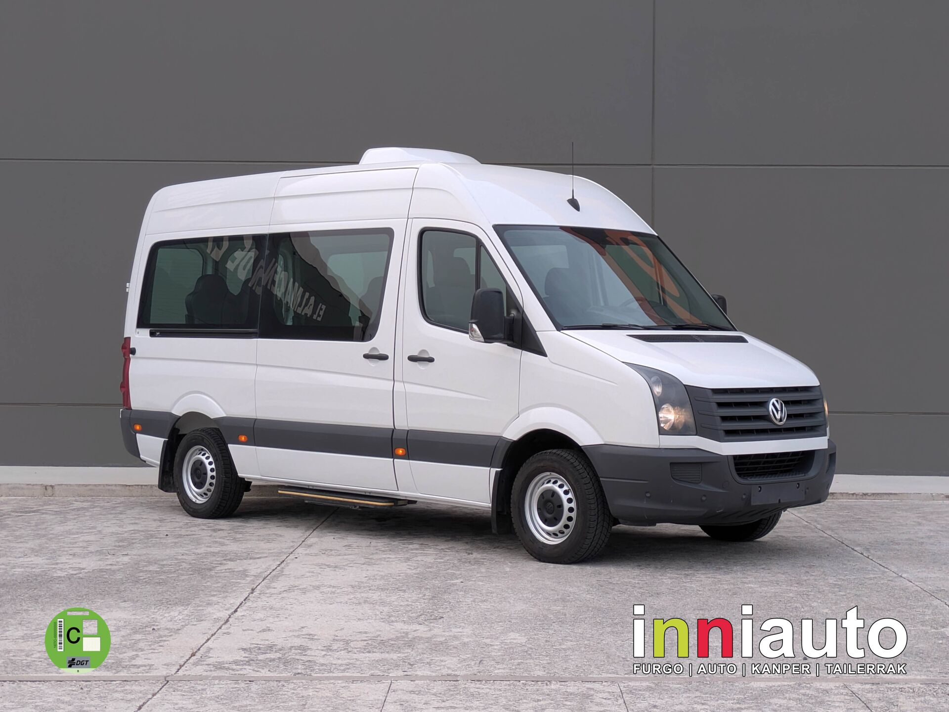 Imagen de VOLKSWAGEN Crafter