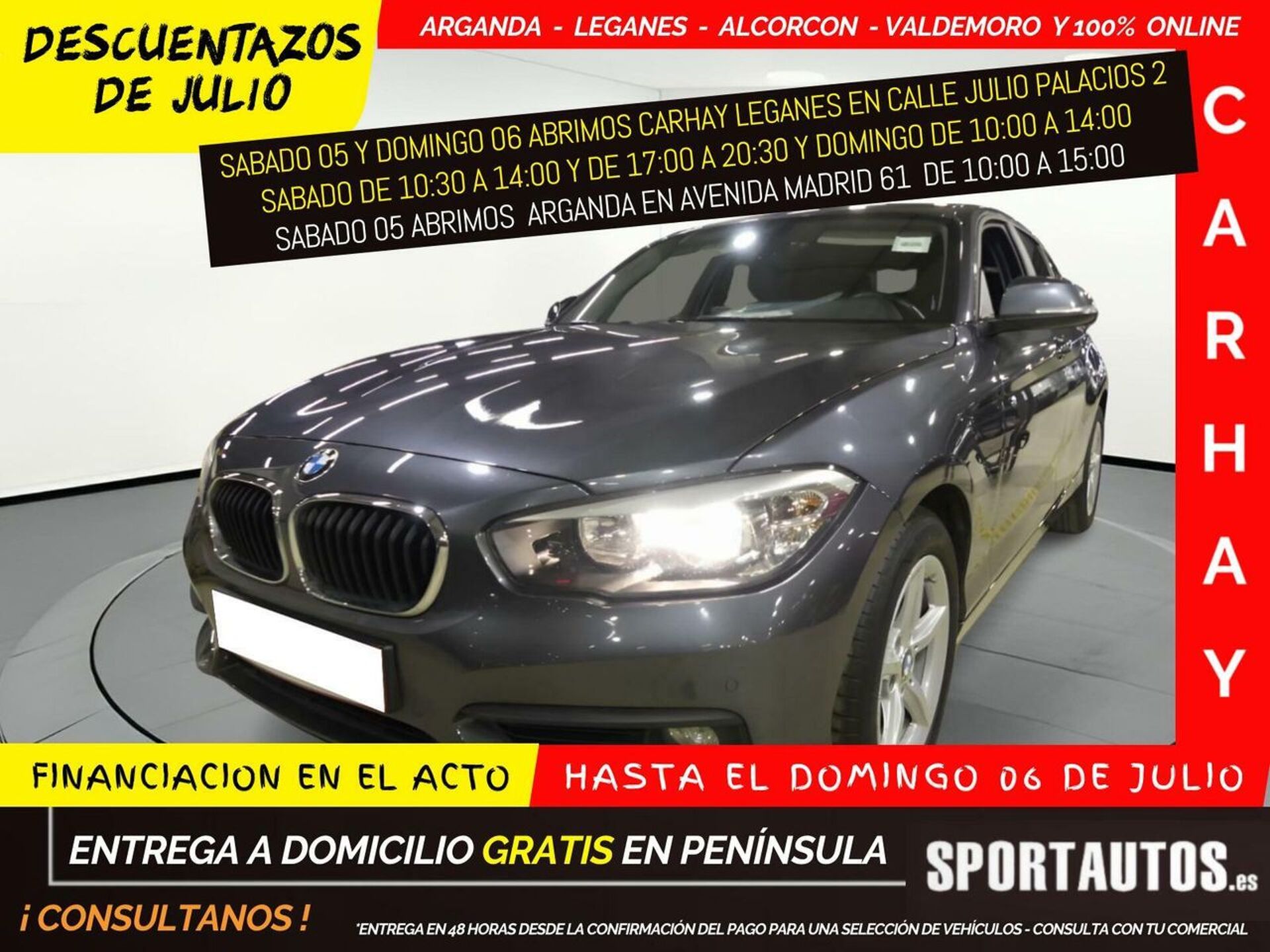 Imagen de BMW Serie 1