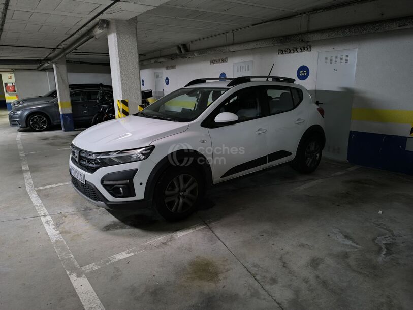 Foto del DACIA Sandero Stepway TCe Comfort 67kW