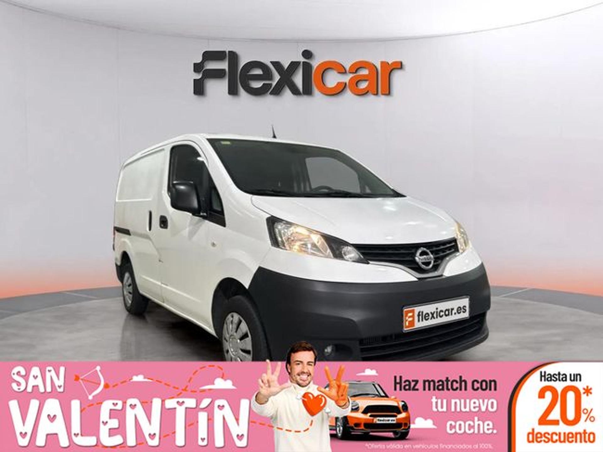 Imagen de NISSAN NV200