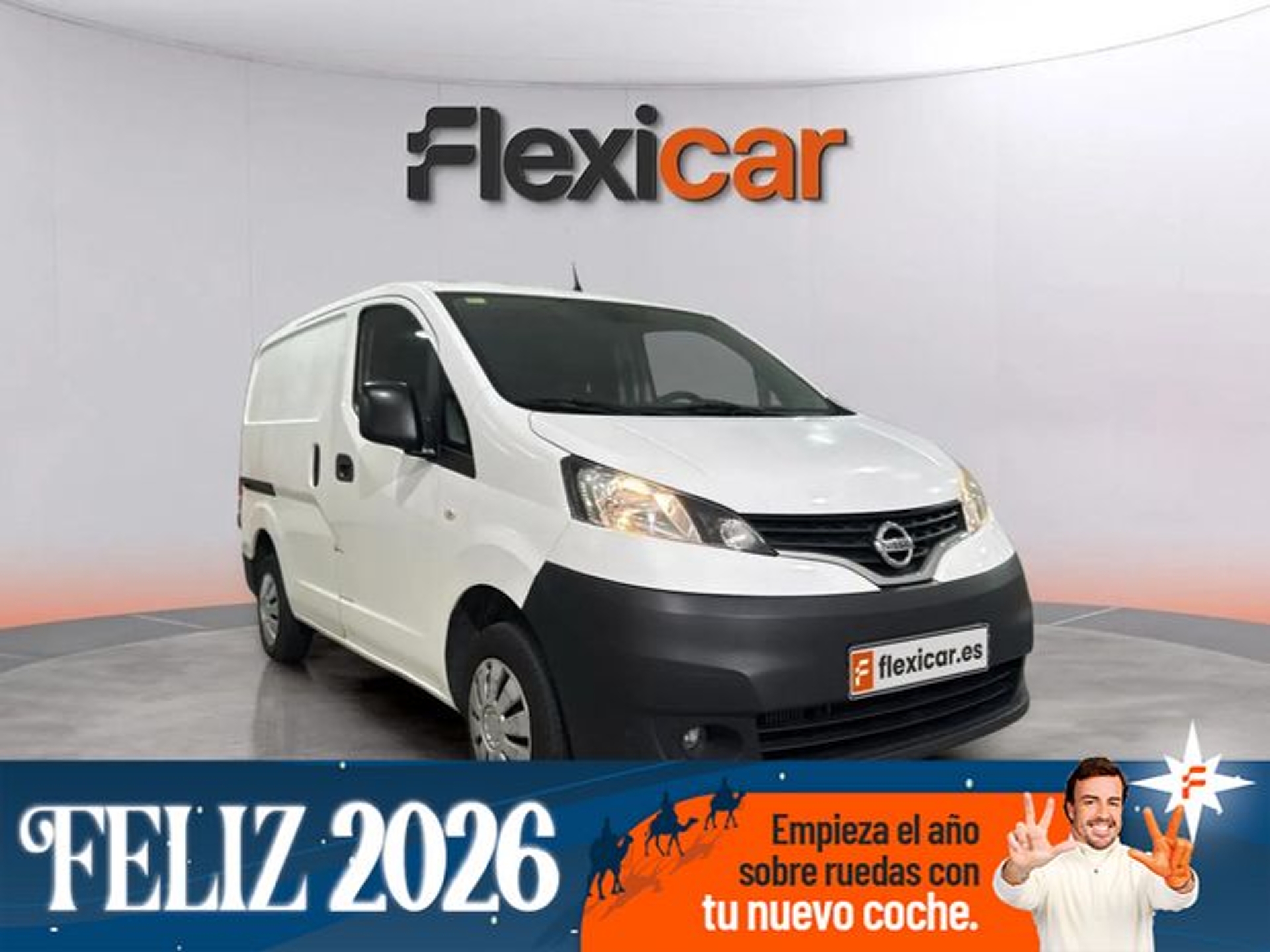 Imagen de NISSAN NV200