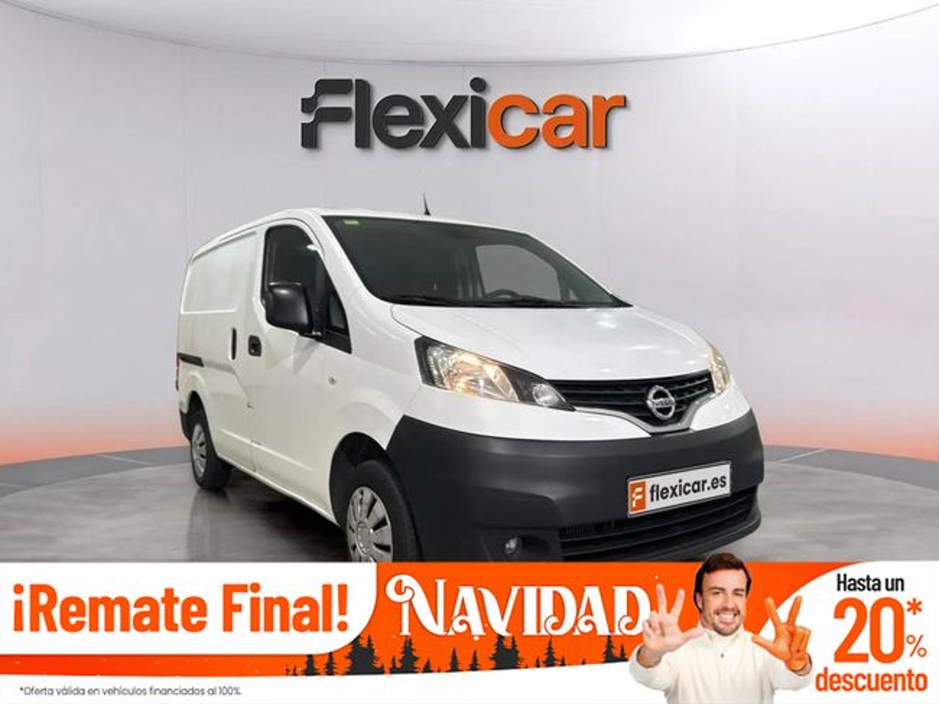 Imagen de NISSAN NV200