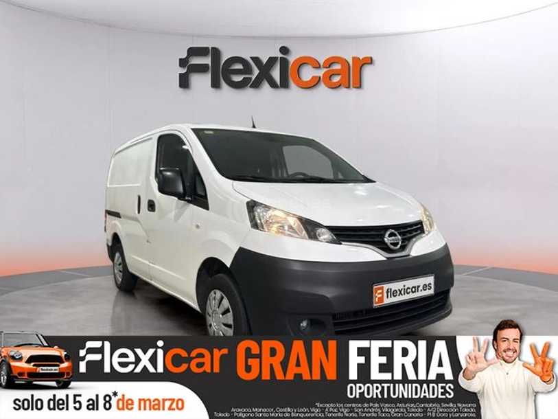 Foto del NISSAN NV200 Combi 5 1.5dCi Comfort