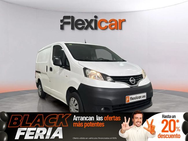 NISSAN NV200 (1.5dCi 90CV COMFORT 5) en Tarragona