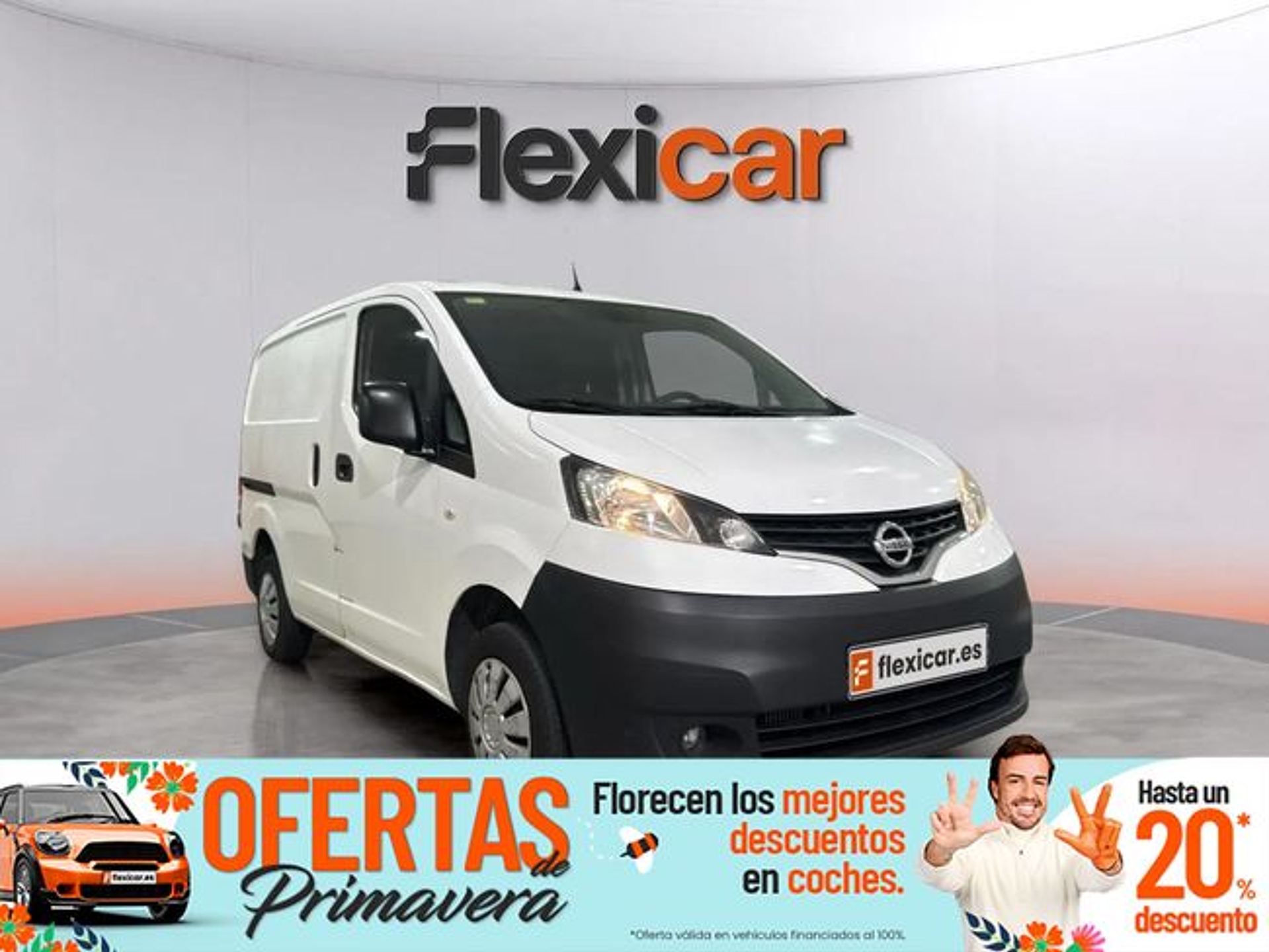 Imagen de NISSAN NV200