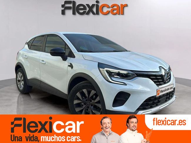 RENAULT Captur (Intens TCe 74kW (100CV) GLP) en Barcelona