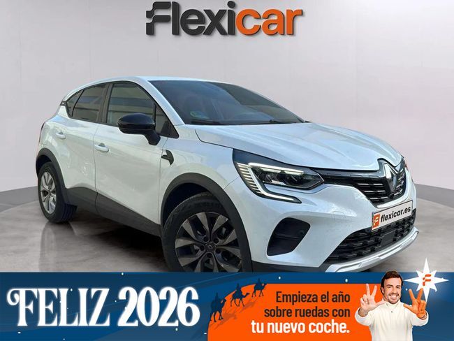 RENAULT Captur (Intens TCe 74kW (100CV) GLP) en Barcelona