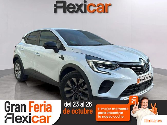 RENAULT Captur (Intens TCe 74kW (100CV) GLP) en Barcelona
