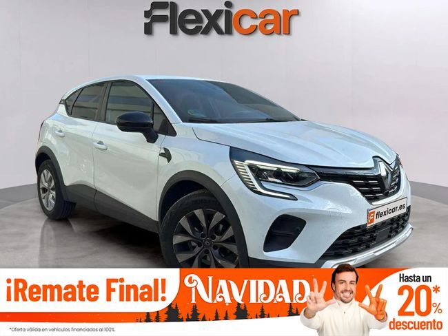 RENAULT Captur (Intens TCe 74kW (100CV) GLP) en Barcelona