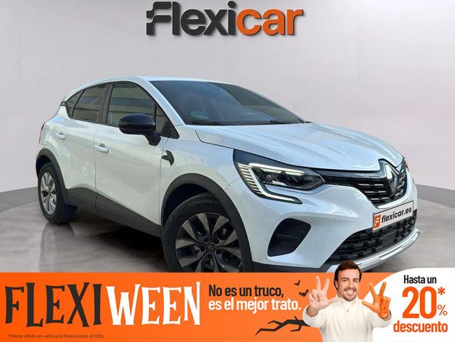 RENAULT Captur (Intens TCe 74kW (100CV) GLP) en Barcelona