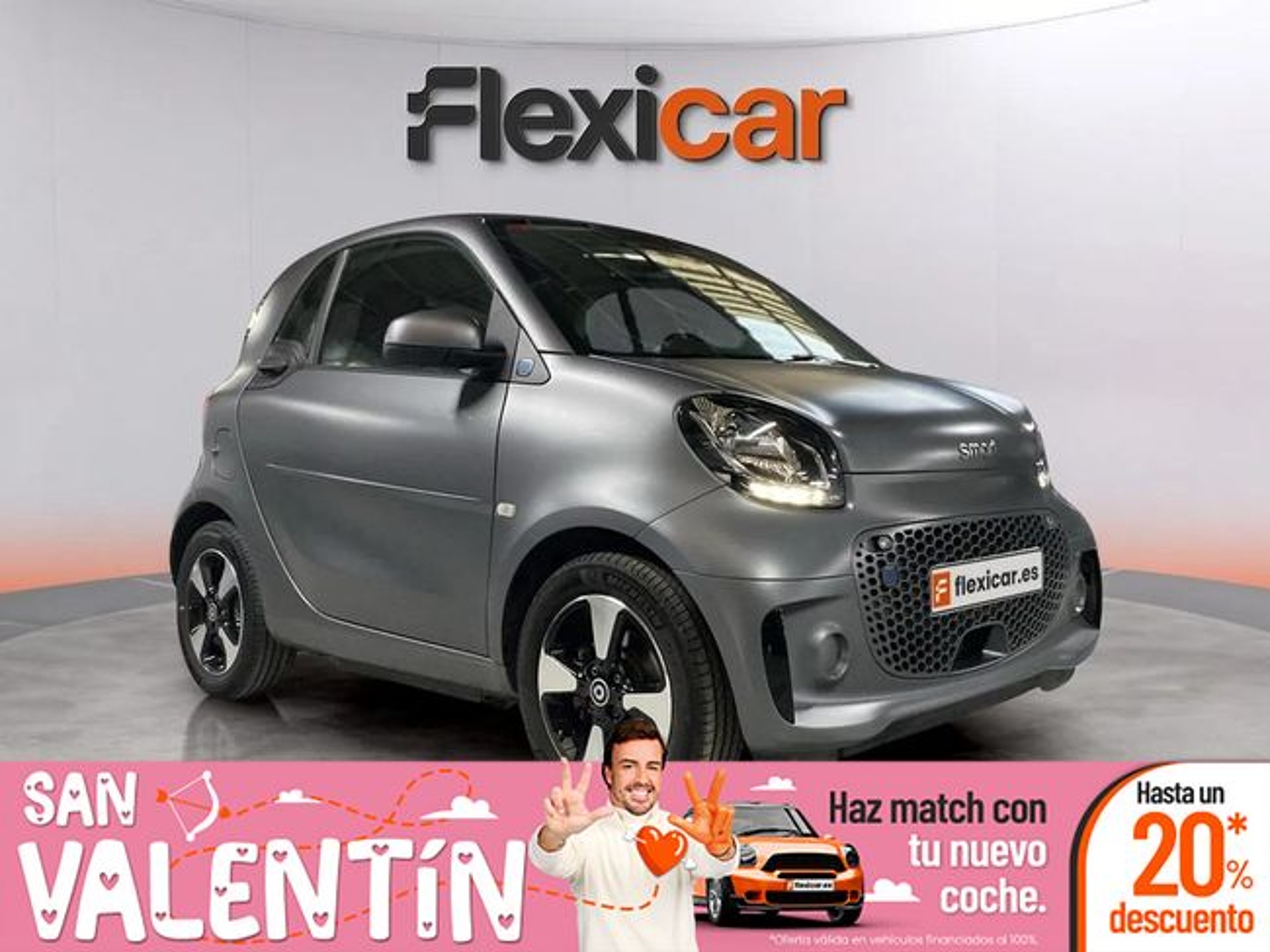 Imagen de SMART Fortwo