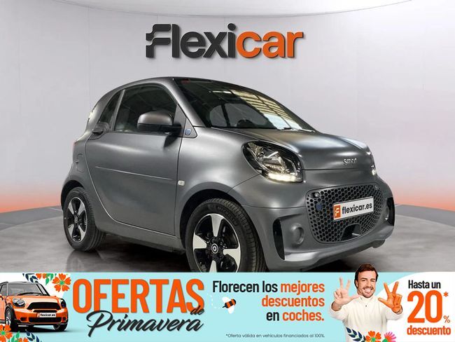 Foto del SMART Fortwo Coupé EQ Prime